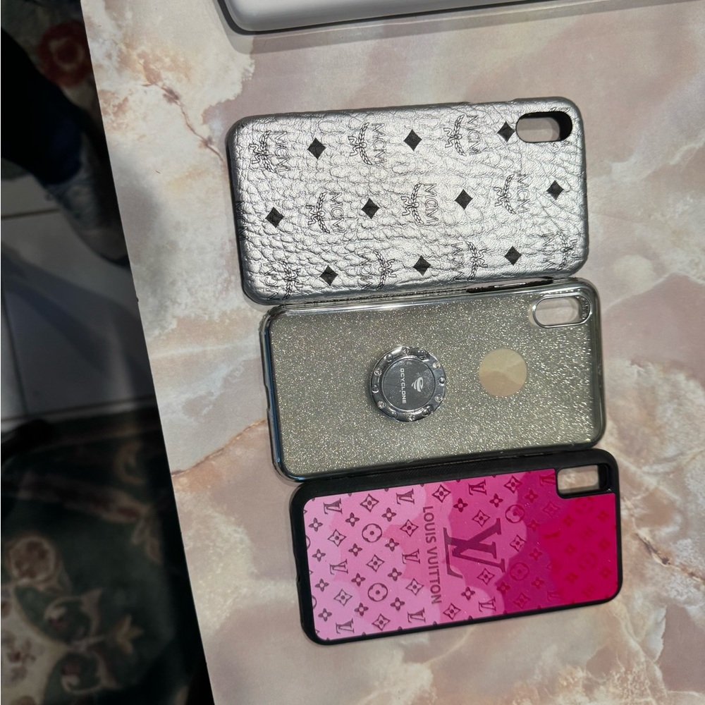 iPhone XS Max cell phone cases